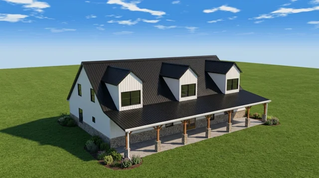 The Hearthstone front exterior