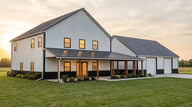 The Quantico front exterior