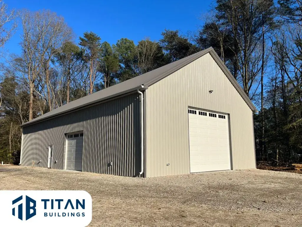 Luxury 40x80 boat and yacht storage in Delaware