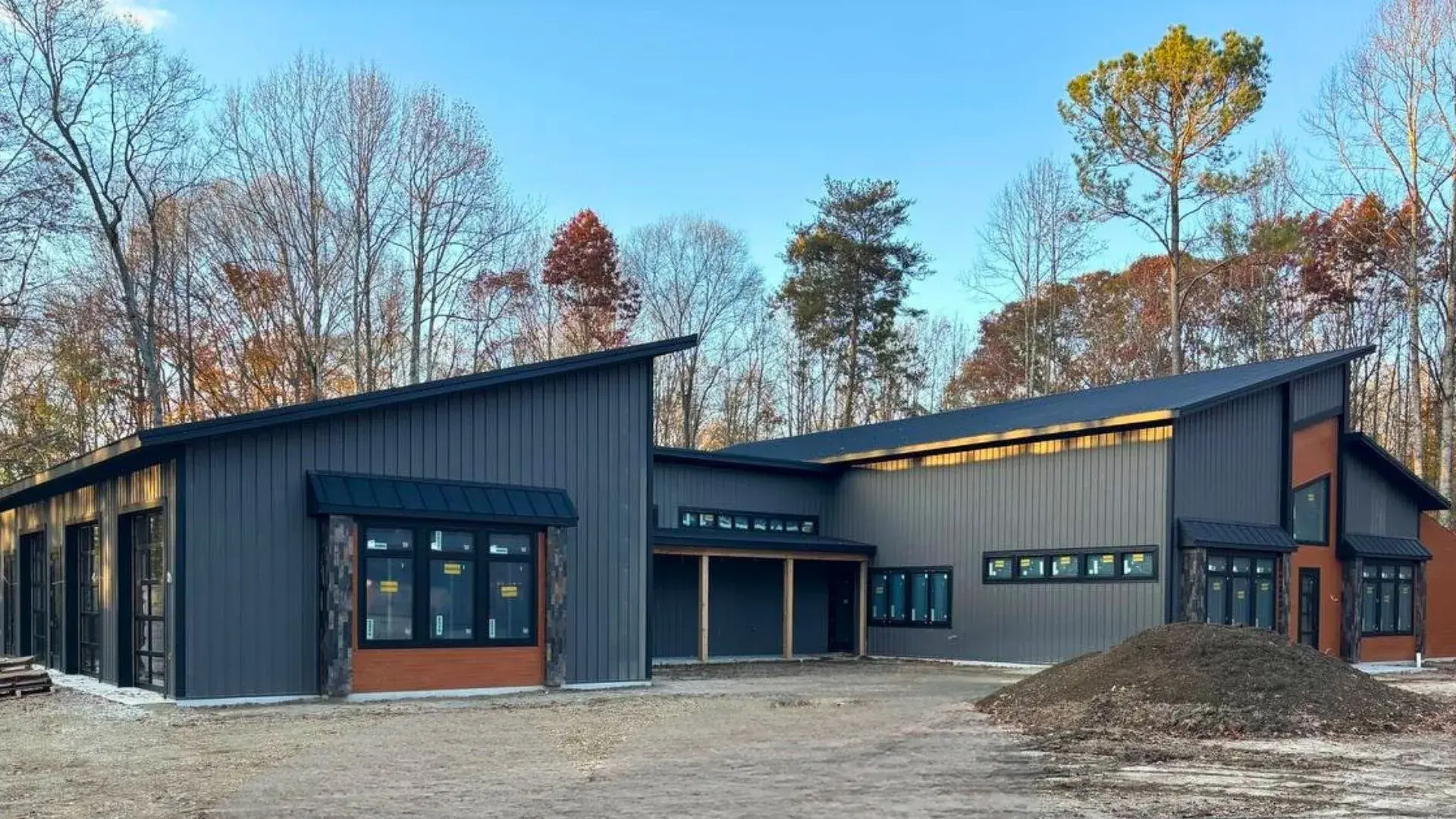 Titan barndominium like the ones we build near Delmar, DE