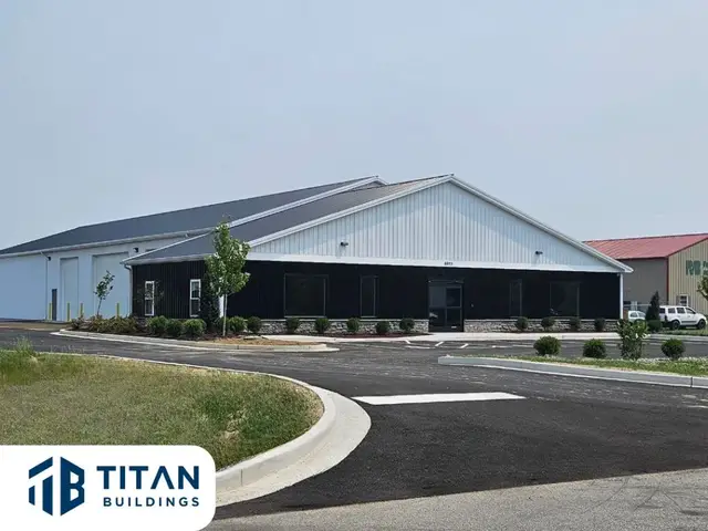 Delaware pole buildings - Premium commercial warehouse and office space in New Castle County near Wilmington