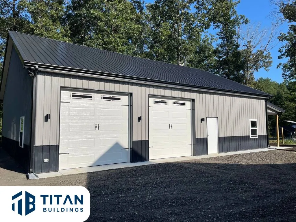 Premium 40x50 workshop space in Maryland